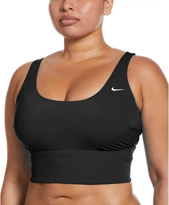 Nike Women's Essential Scoop Neck Midkini