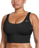 Nike Women's Essential Scoop Neck Midkini