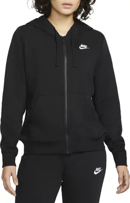 Nike Sportswear Women's Club Fleece Full-Zip Hoodie