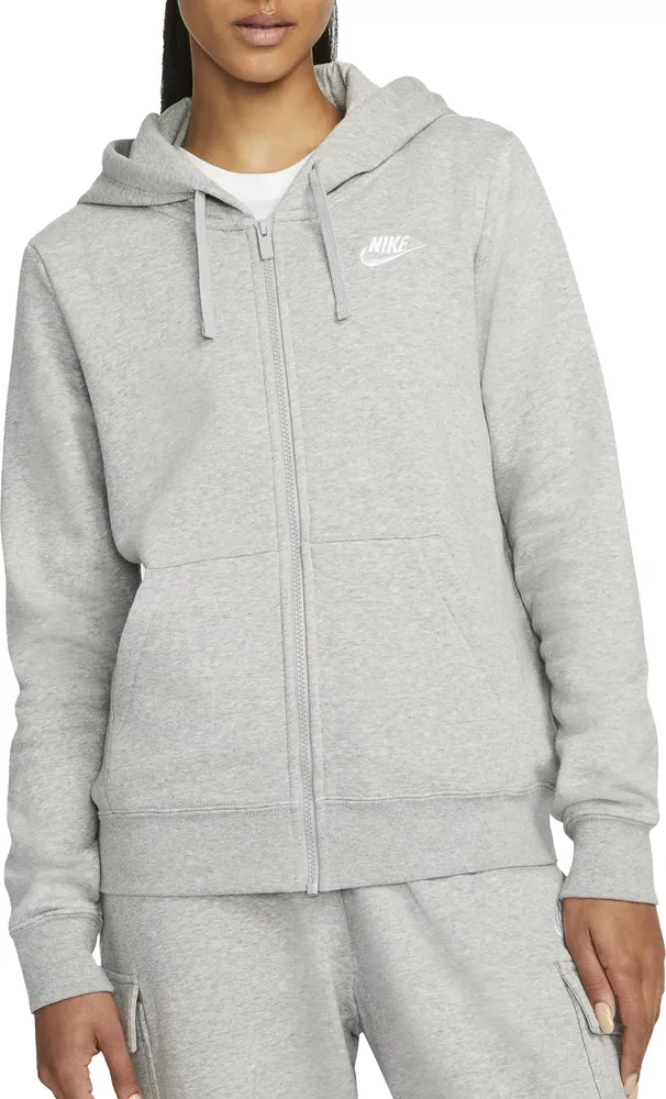 Nike Sportswear Women's Club Fleece Full-Zip Hoodie