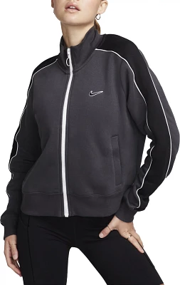 Nike Sportswear Women's Fleece Track Top