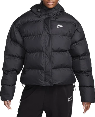 Nike Sportswear Women's Metro Puffer Therma-FIT Loose Hooded Jacket