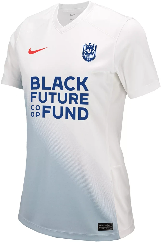 Nike Women's Seattle Reign FC 2024 Away Replica Jersey