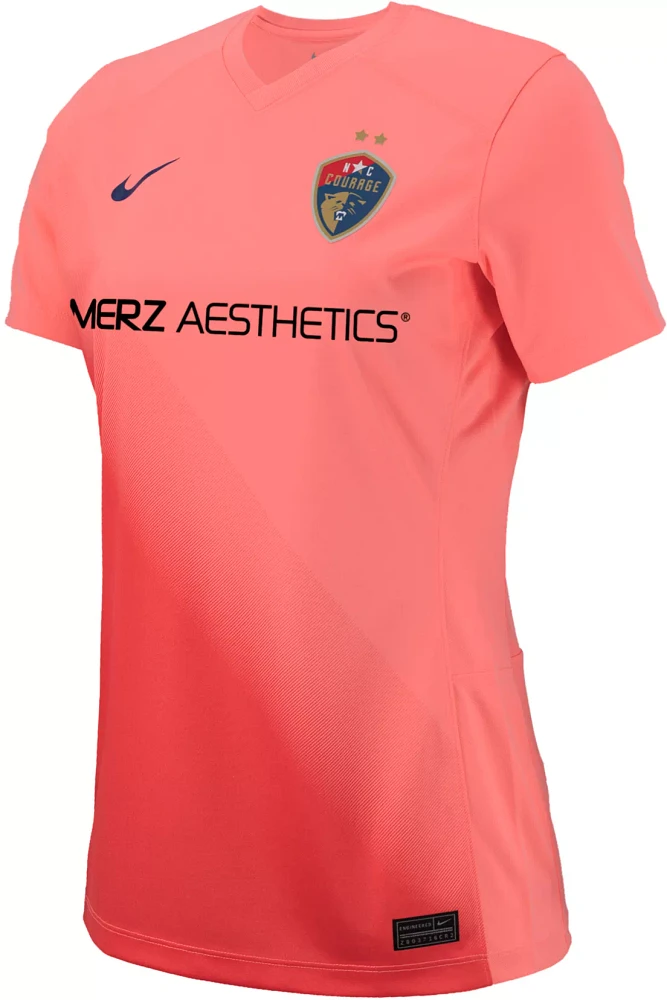 Nike Women's North Carolina Courage 2024 Away Replica Jersey