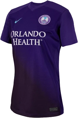 Nike Women's Orlando Pride 2024 Home Replica Jersey