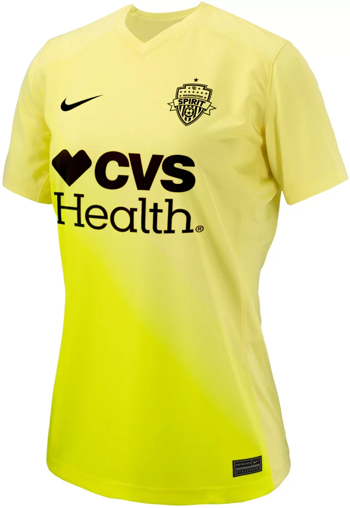 Nike Women's Washington Spirit 2024 Away Replica Jersey