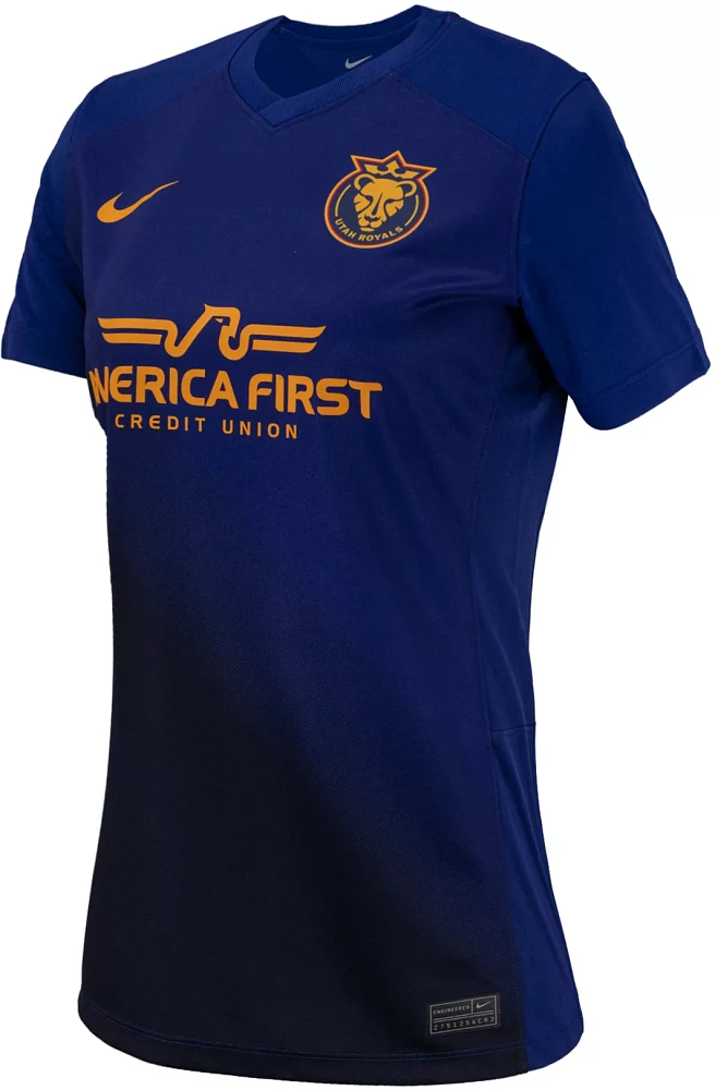 Nike Women's Utah Royals 2024 Away Replica Jersey