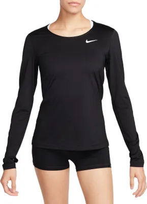 Nike Women's Pro Long-Sleeve Top