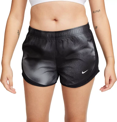 Nike Women's Dri-FIT Tempo Printed Running Shorts