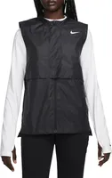 Nike Women's Sleeveless Full-Zip Tour Repel Golf Vest