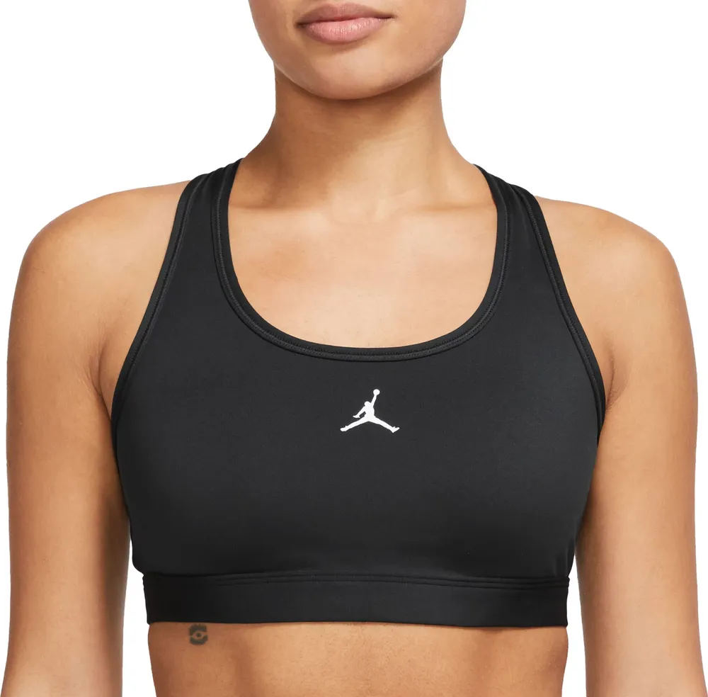 Nike Jordan Sport Women's Medium-Support Padded Jumpman Bra. Nike