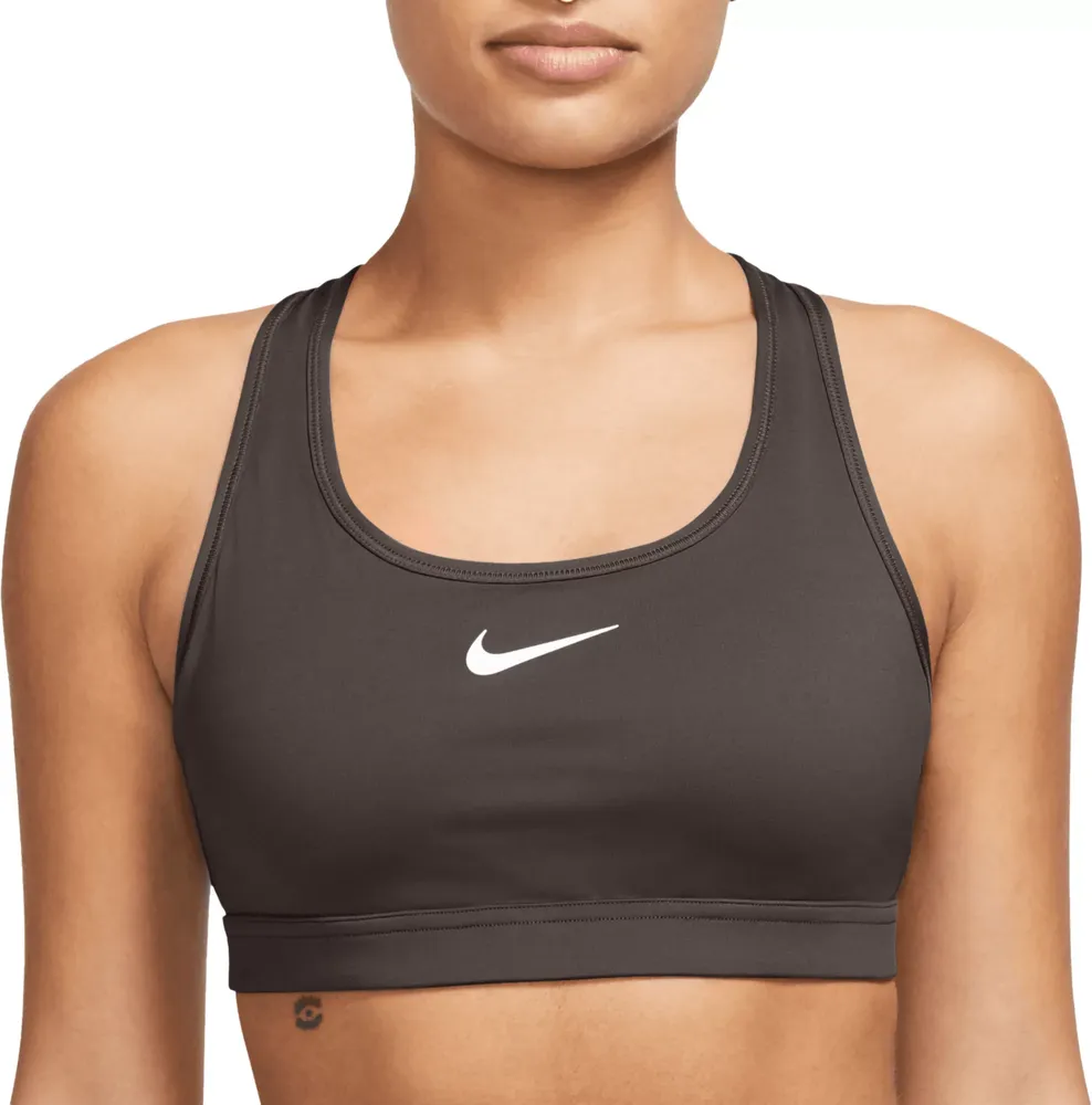 Nike Women's Swoosh Medium Support Padded Sports Bra