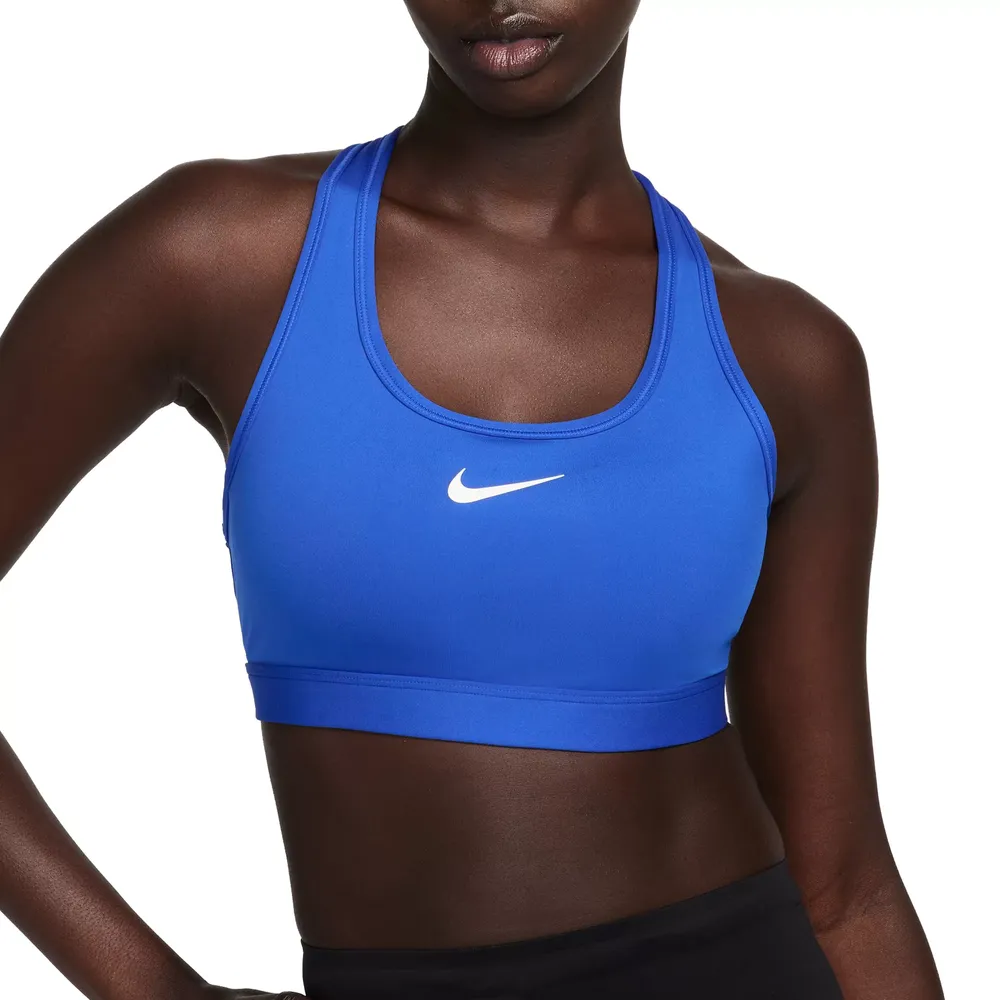 Nike Women's Swoosh Medium Support Padded Sports Bra