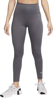 Nike Women's Therma-FIT One High-Waisted 7/8 Leggings