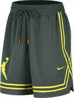 Nike Women's Seattle Storm Green Crossover Shorts