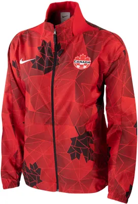 Nike Women's Canada 2023 Red Anthem Jacket