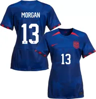 Nike Women's USWNT 2023 Alex Morgan #13 Away Replica Jersey