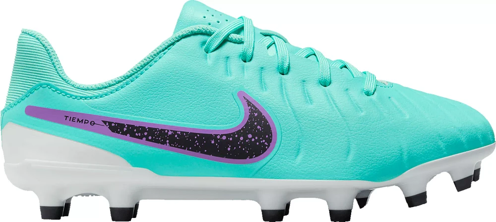 Nike Kids' Tiempo Legend 10 Academy FG Soccer Cleats