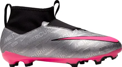 Nike Kids' Zoom Mercurial Superfly 9 Academy XXV FG Soccer Cleats