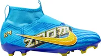 Nike Kids' Mercurial Zoom Superfly 9 Pro KM FG Soccer Cleats