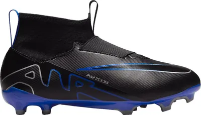 Nike Kids' Mercurial Zoom Superfly 9 Academy FG Soccer Cleats