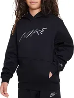 Nike Kids' Sportswear Club+ Fleece Hoodie