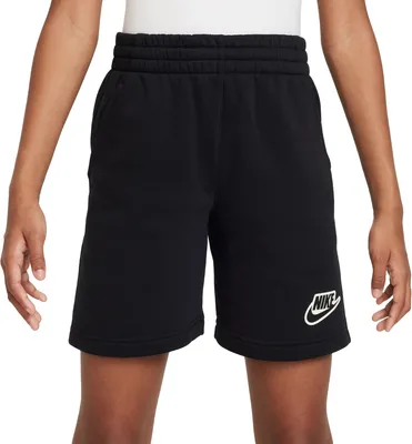 Nike Kids' Sportswear Club Fleece+ Shorts