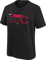 Nike Youth Cincinnati Reds City Connect Graphic T-Shirt