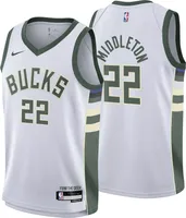 Nike Youth Milwaukee Bucks Khris Middleton #22 Swingman Jersey