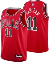 Nike Youth Chicago Bulls DeMar DeRozan #11 Swingman Jersey