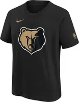 Nike Youth 2023-24 City Edition Memphis Grizzlies Logo T-Shirt