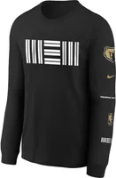 Nike Youth 2023-24 City Edition Memphis Grizzlies Max90 Long Sleeve T-Shirt