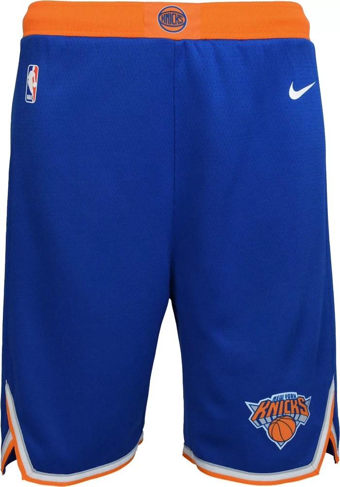 Nike Youth New York Knicks New York Knicks Icon Shorts