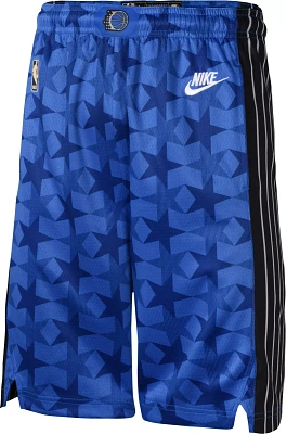 Nike Youth Orlando Magic Royal Hardwood Classic Shorts