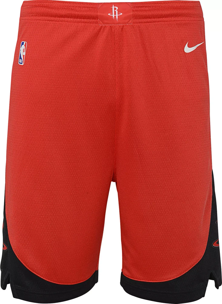 Nike Youth Houston Rockets Houston Rockets Icon Shorts