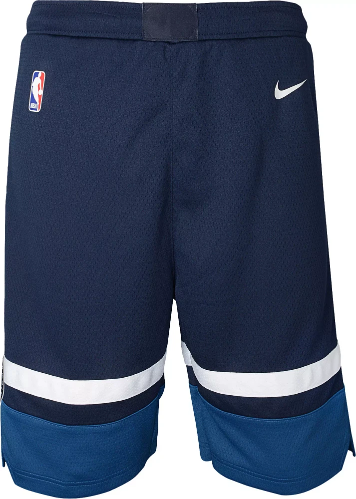 Nike Youth Minnesota Timberwolves Icon Shorts