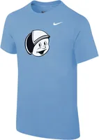 Nike Youth UCF Knights Light Blue Space Cadet Core Cotton T-Shirt