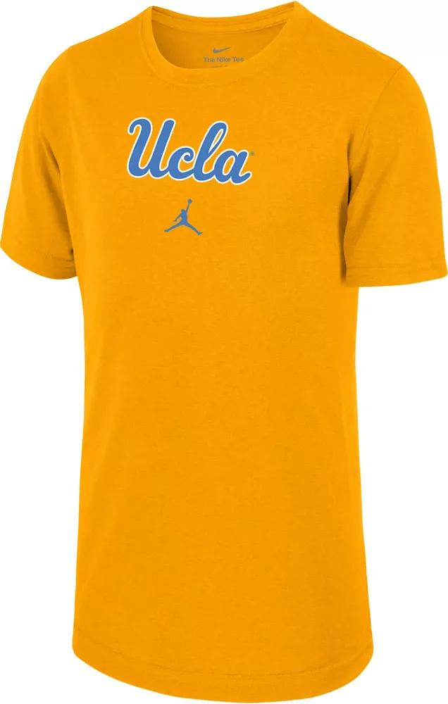 ucla dri fit shirt