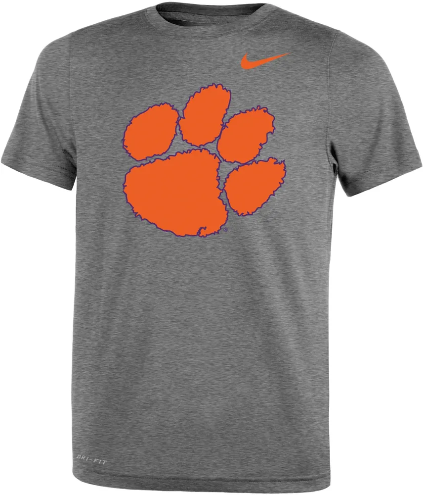 clemson dri fit t shirt