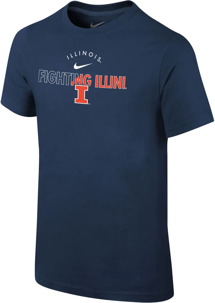 Illinois Fighting Illini legends apparel