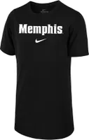 Nike Youth Memphis Tigers Black Dri-FIT Legend Football Team Issue T-Shirt