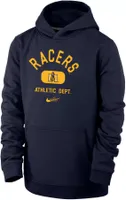 Nike Youth Murray State Racers Navy Blue Club Fleece Mascot Name Pullover Hoodie