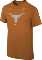 Nike Youth 2023-24 College Football Playoff Sugar Bowl Bound Texas Longhorns Media Night T-Shirt