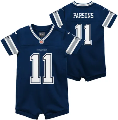 Nike Infant Dallas Cowboys Micah Parsons #11 Romper