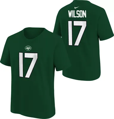 Nike Youth New York Jets Garrett Wilson #17 T-Shirt