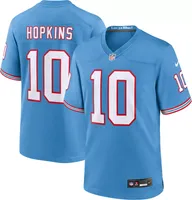 Nike Youth Tennessee Titans DeAndre Hopkins #10 Alternate Game Jersey