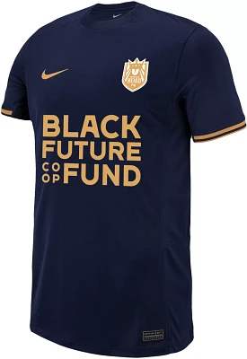 Nike Youth Seattle Reign FC 2024 Home Replica Jersey