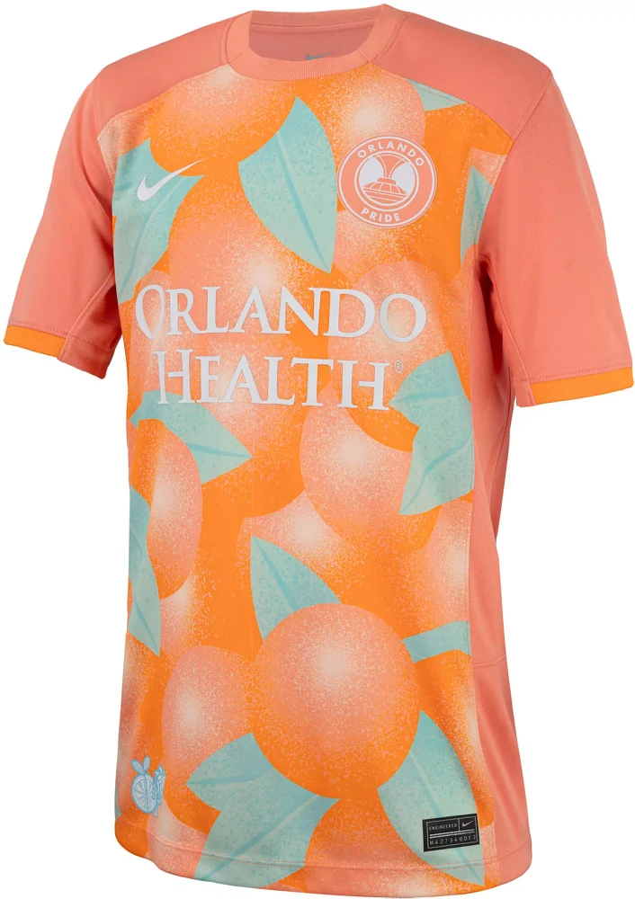 Nike Youth Orlando Pride 2024 Away Replica Jersey