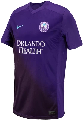 Nike Youth Orlando Pride 2024 Home Replica Jersey