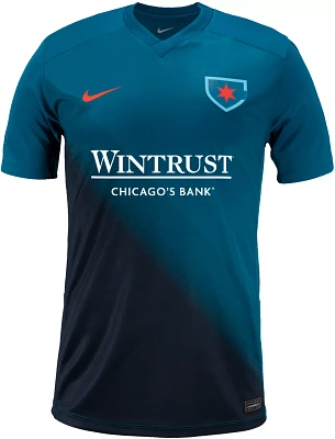 Nike Youth Chicago Red Stars 2024 Away Replica Jersey